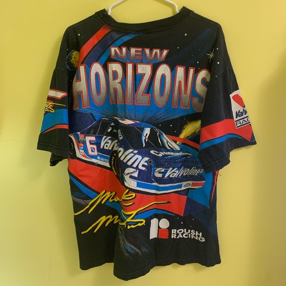 Vintage racing tee - Picture 3 of 3